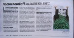 article-la semaine-juin 2011&nbsp;001