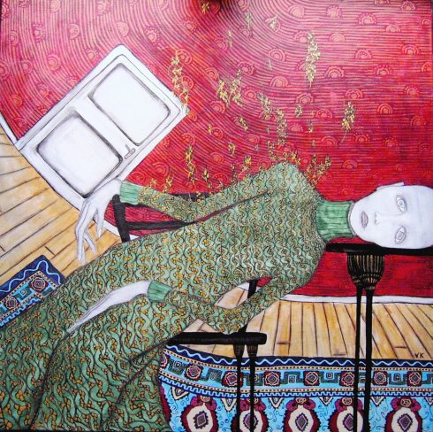 Le Centre Des Choses Qui Tombent