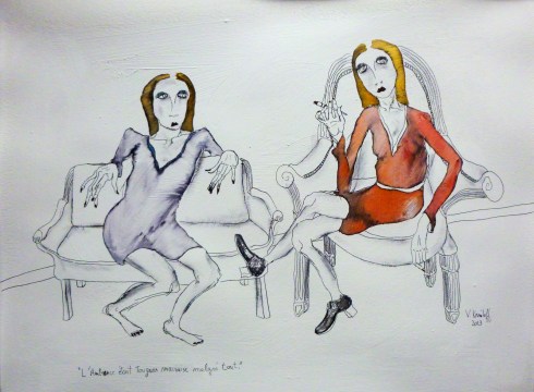 L'ambiance Etait Toujours Mauvaise Malgré Tout