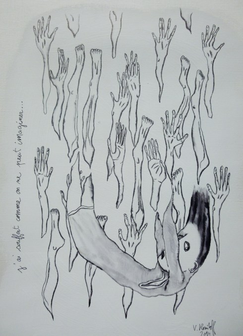 J'Ai Souffert Comme On Ne Peut Imaginer...