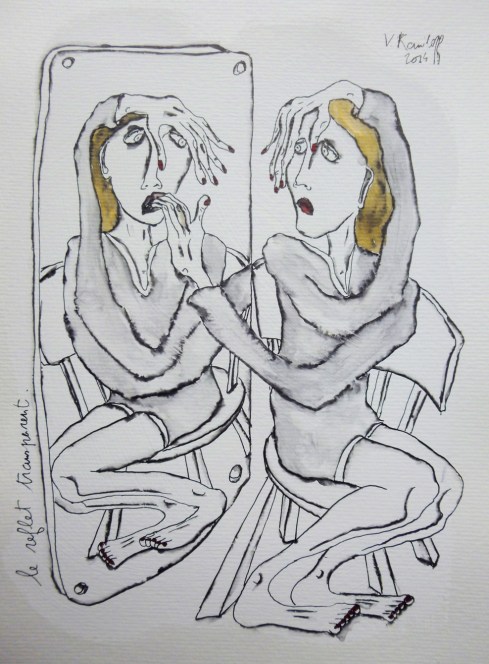 Le Reflet Transparent