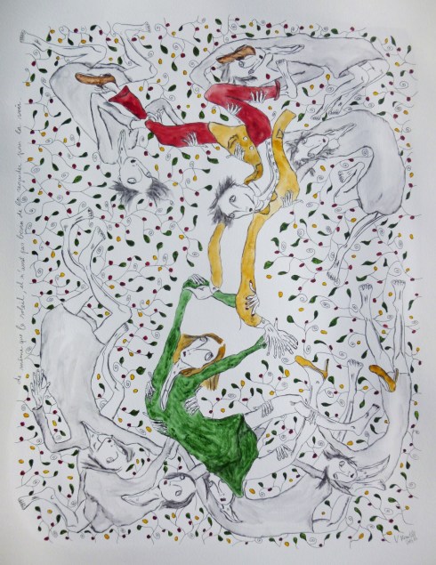 De Même Que Le Soleil, Il N'avait Pas Besoin De La Regarder Pour La Voir