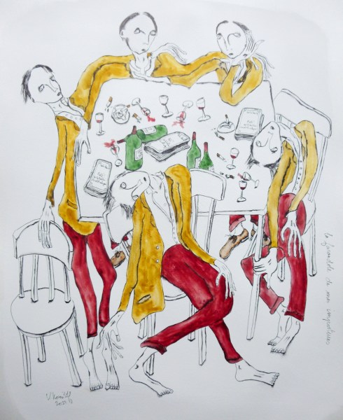 La Farandole De Mes Impostures