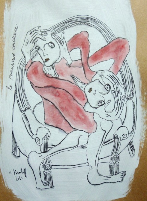 La Mauvaise Conscience