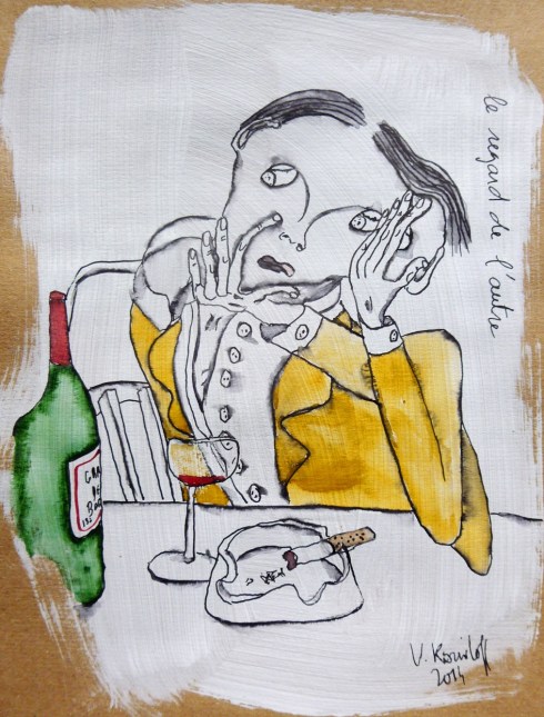 Le Regard De L'autre