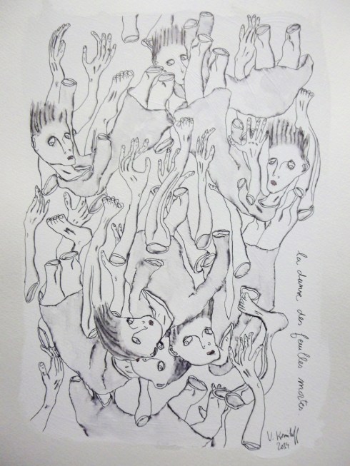 La Danse Des Feuilles Mortes