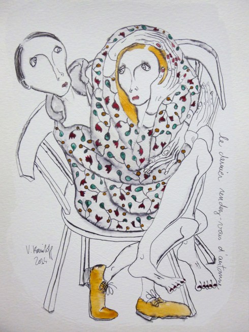 Le Dernier Rendez-vous D'automne