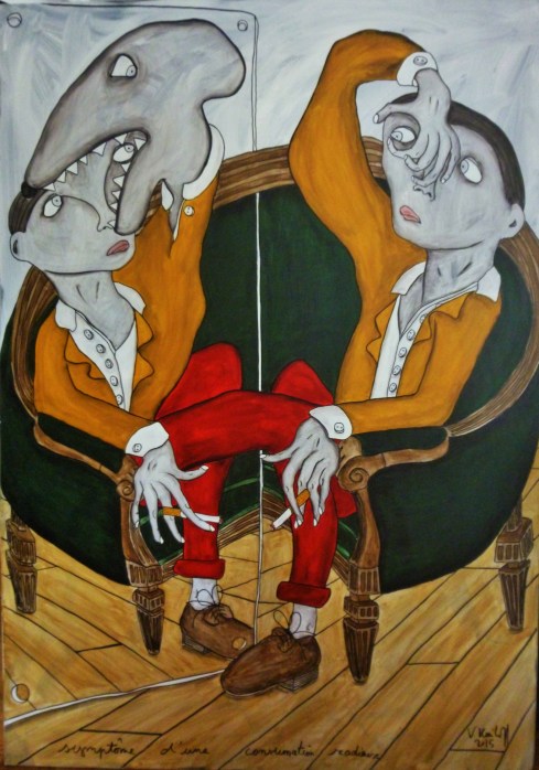 Symptôme D'une Consumation Radieuse