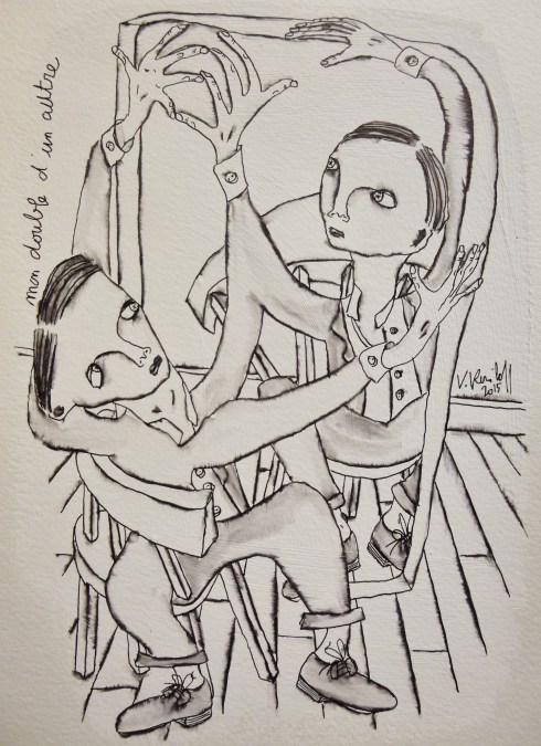 Mon Double D'un Autre