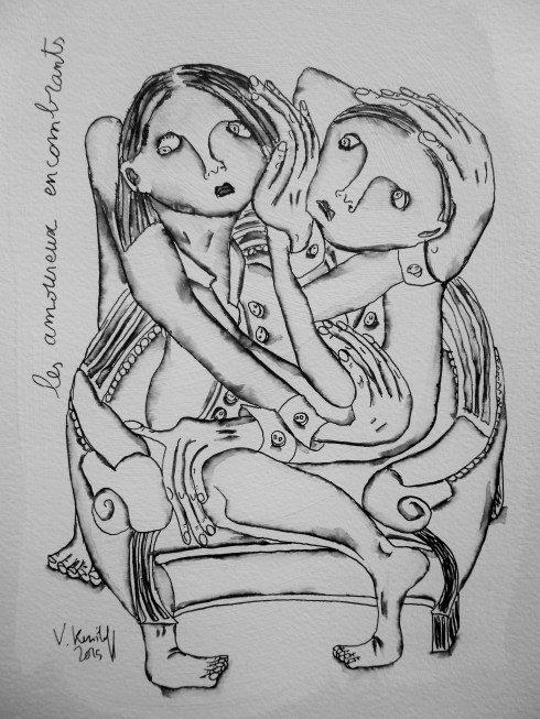 Les Amoureux Encombrants