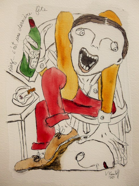 Riez....C'est Une Dernière Fête