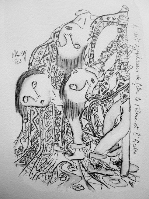 Page108 L'art supérieur de filer le même et l'autre