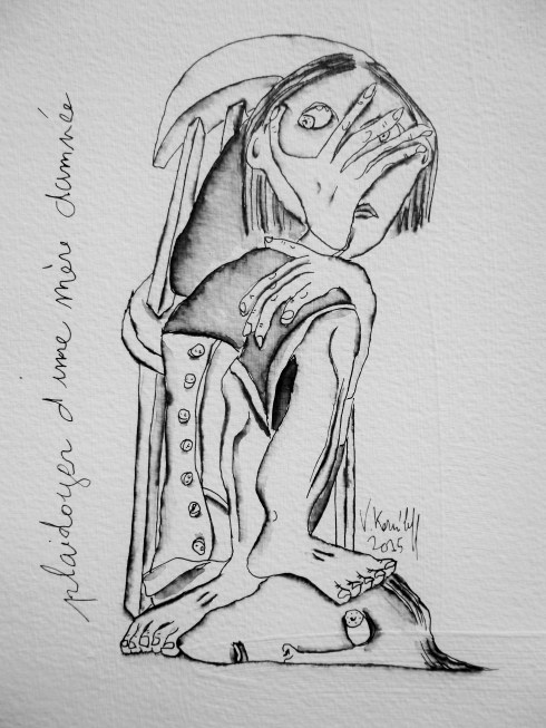 Plaidoyer D'une Mère Damnée