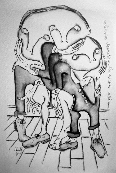 Extension Dramatique D'un Vacarme Silencieux