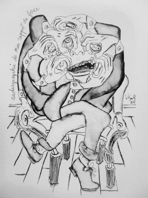 Radiographie De Mon Rapport De Force