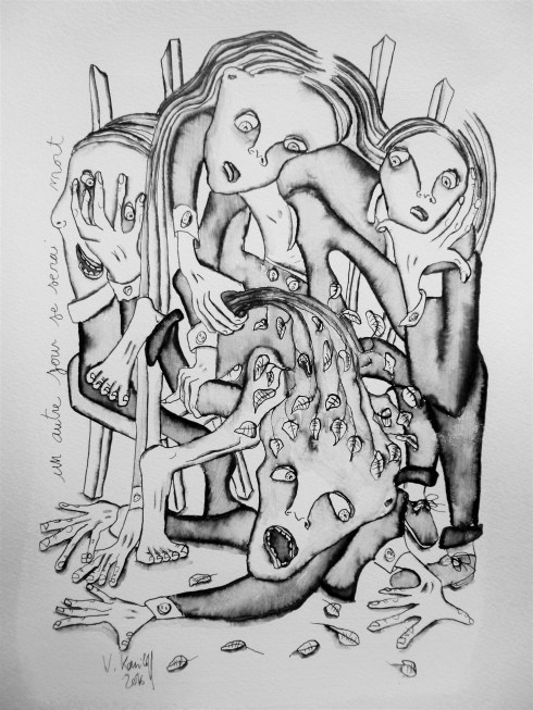 Un Autre Jour Je Serai Mort