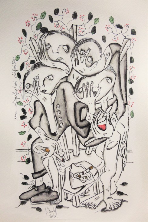 Une Stupéfaction Définitive