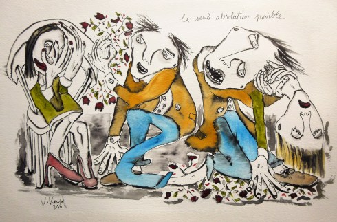 La Seule Absolution Possible