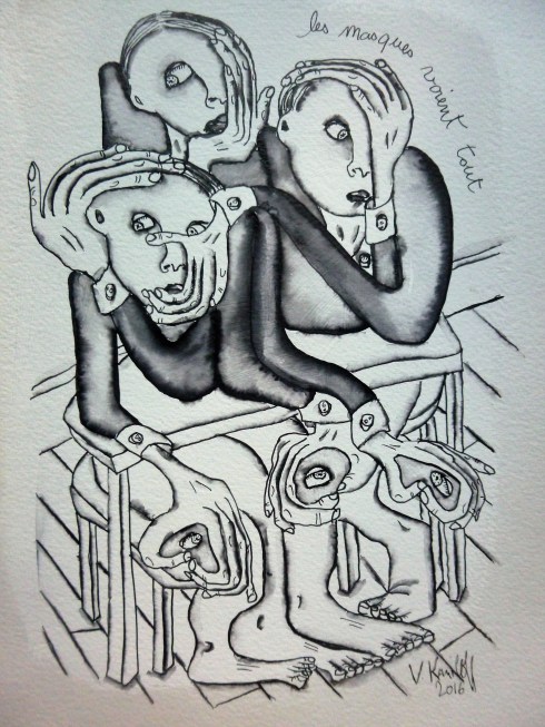 Les Masques Voient Tout