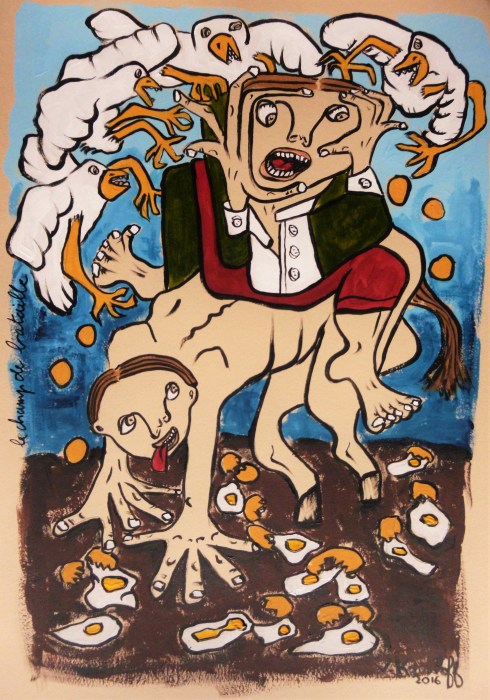 le-champ-de-bataille